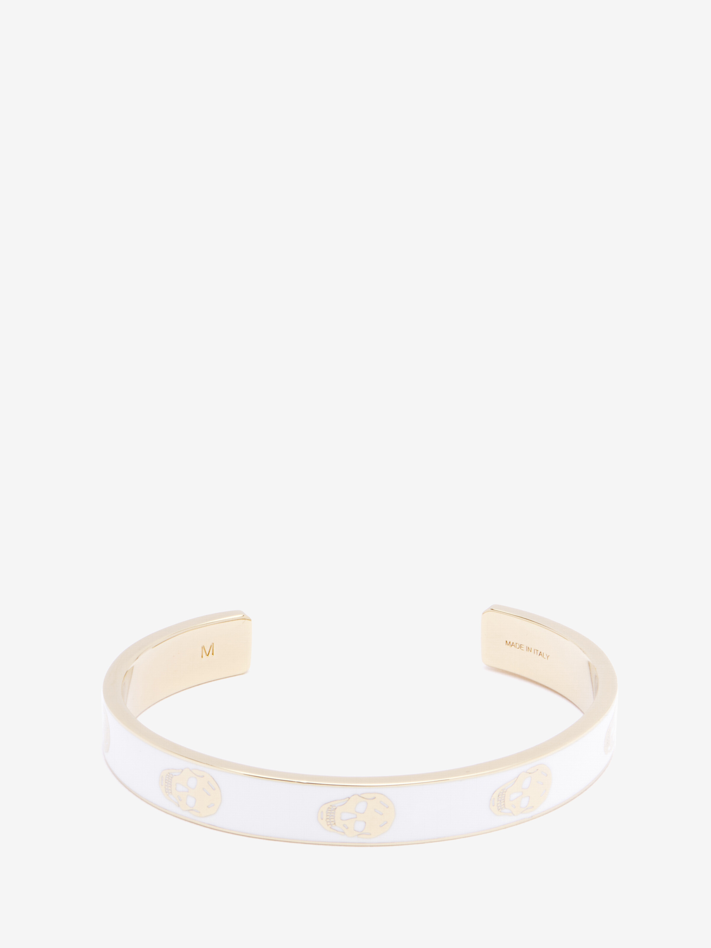 Thin Skull Cuff
