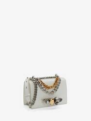 Mini Jewelled Satchel with Chain