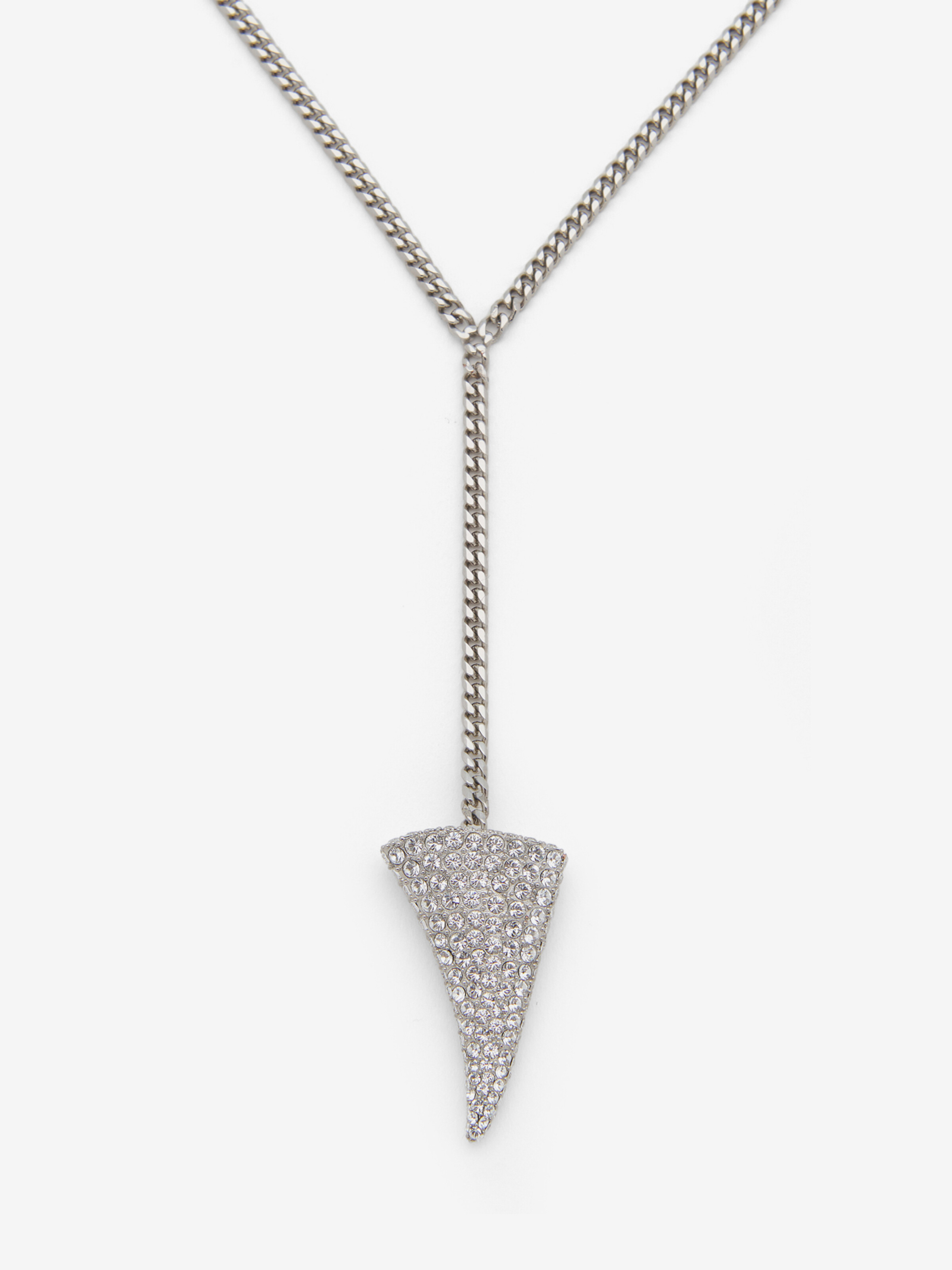 Jewelled Tiger Claw Necklace