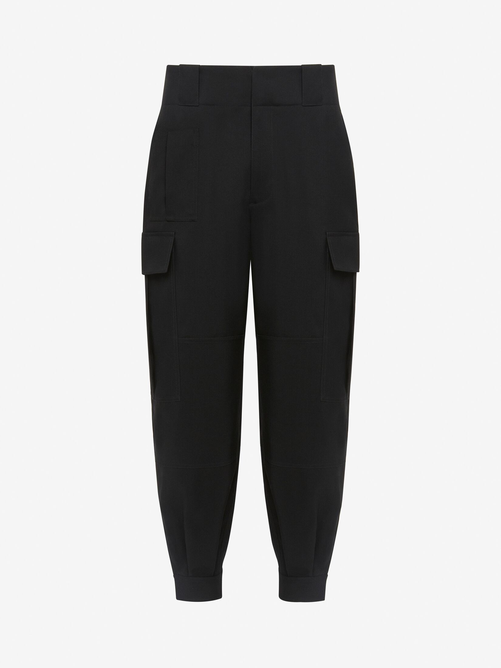 Designer Men's Trousers | Shorts & Joggers | Alexander McQueen UK