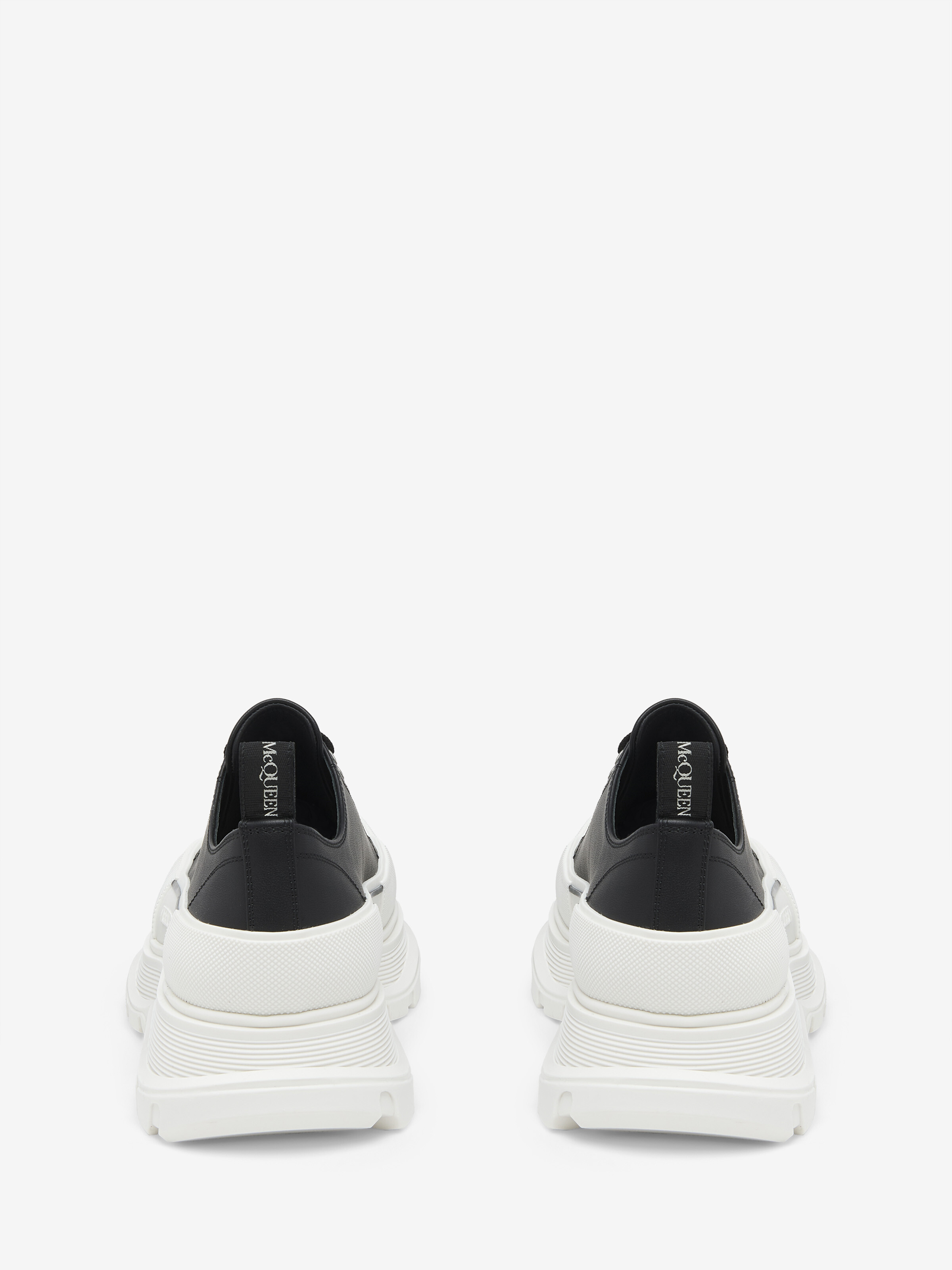 Tread Slick Lace Up