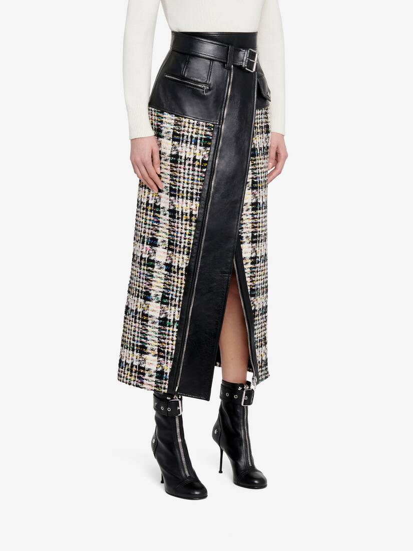 Gonna Biker Hybrid A Portafoglio