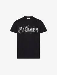 McQueen Graffiti T-shirt