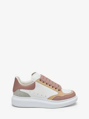 I'm Obsessed With the Alexander McQueen Oversize Sneaker