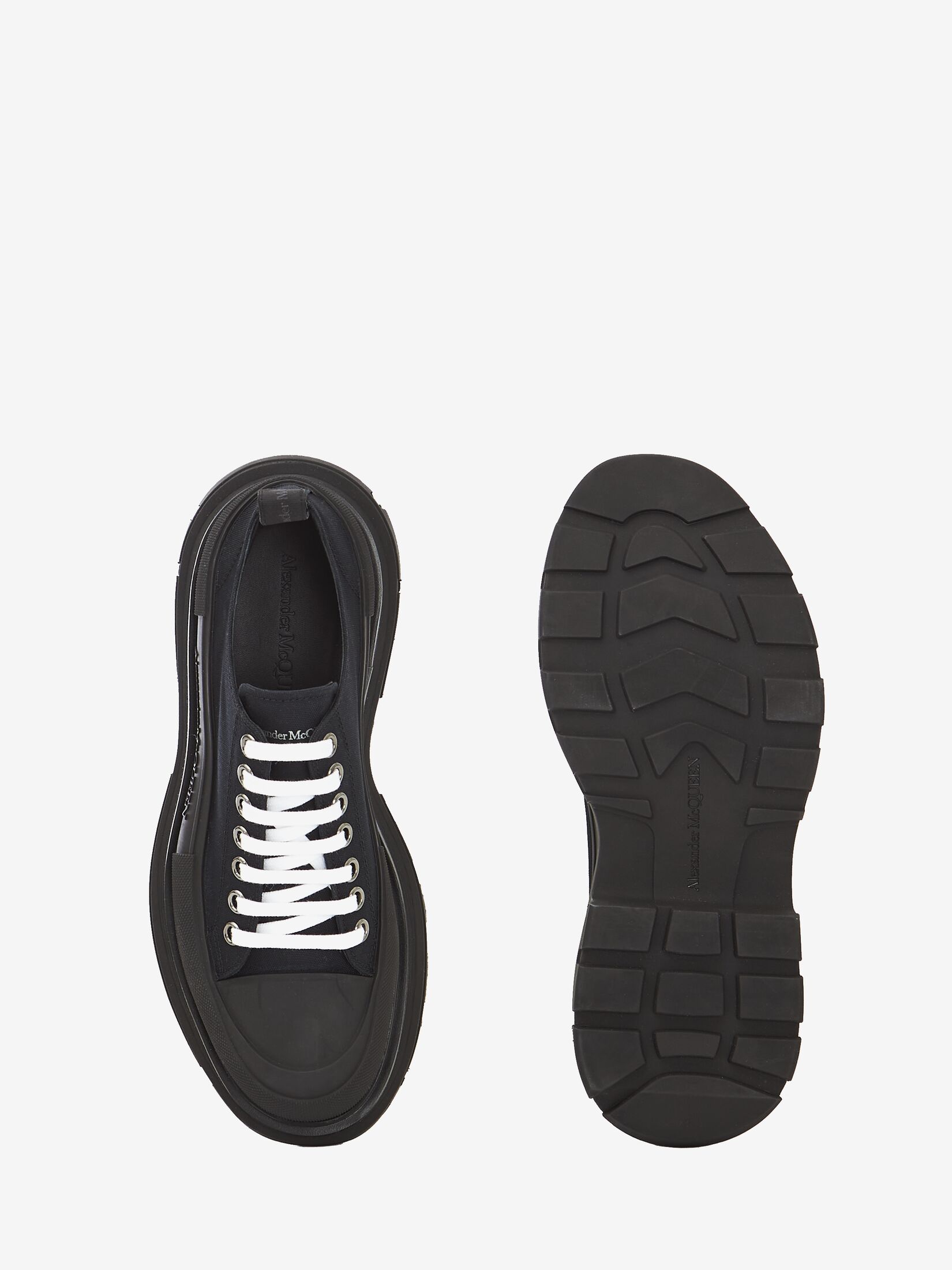 Alexander McQueen◇Tread Slick Lace Up/トレッドスリックレース 