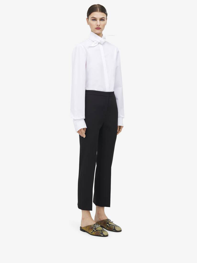 Cigarette Trousers