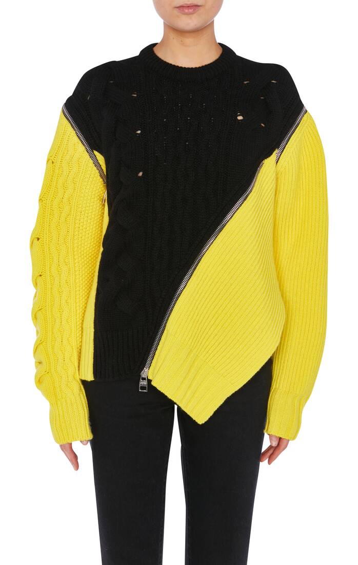 Knitted Jumper