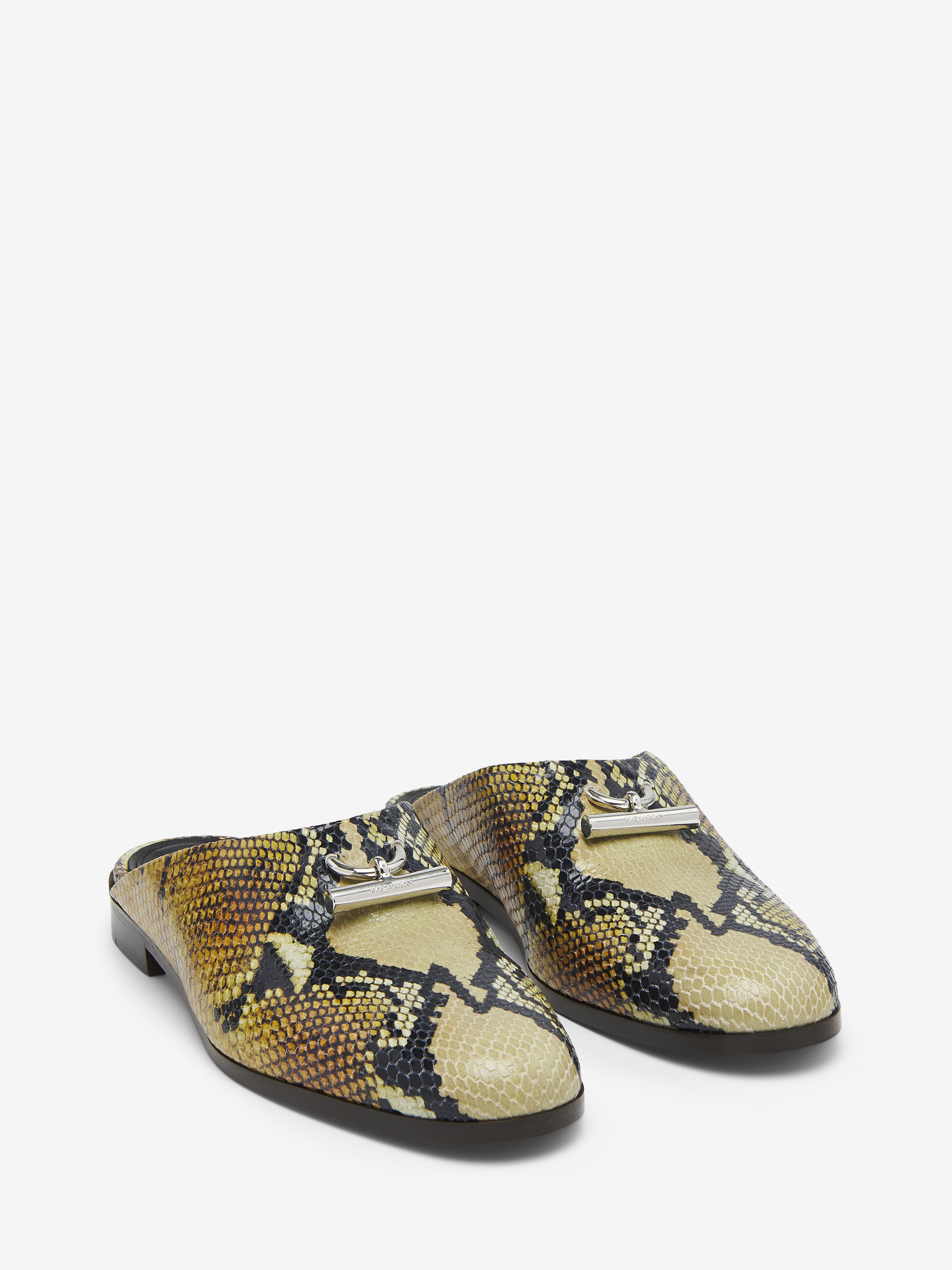 T-Bar Slip On Mule