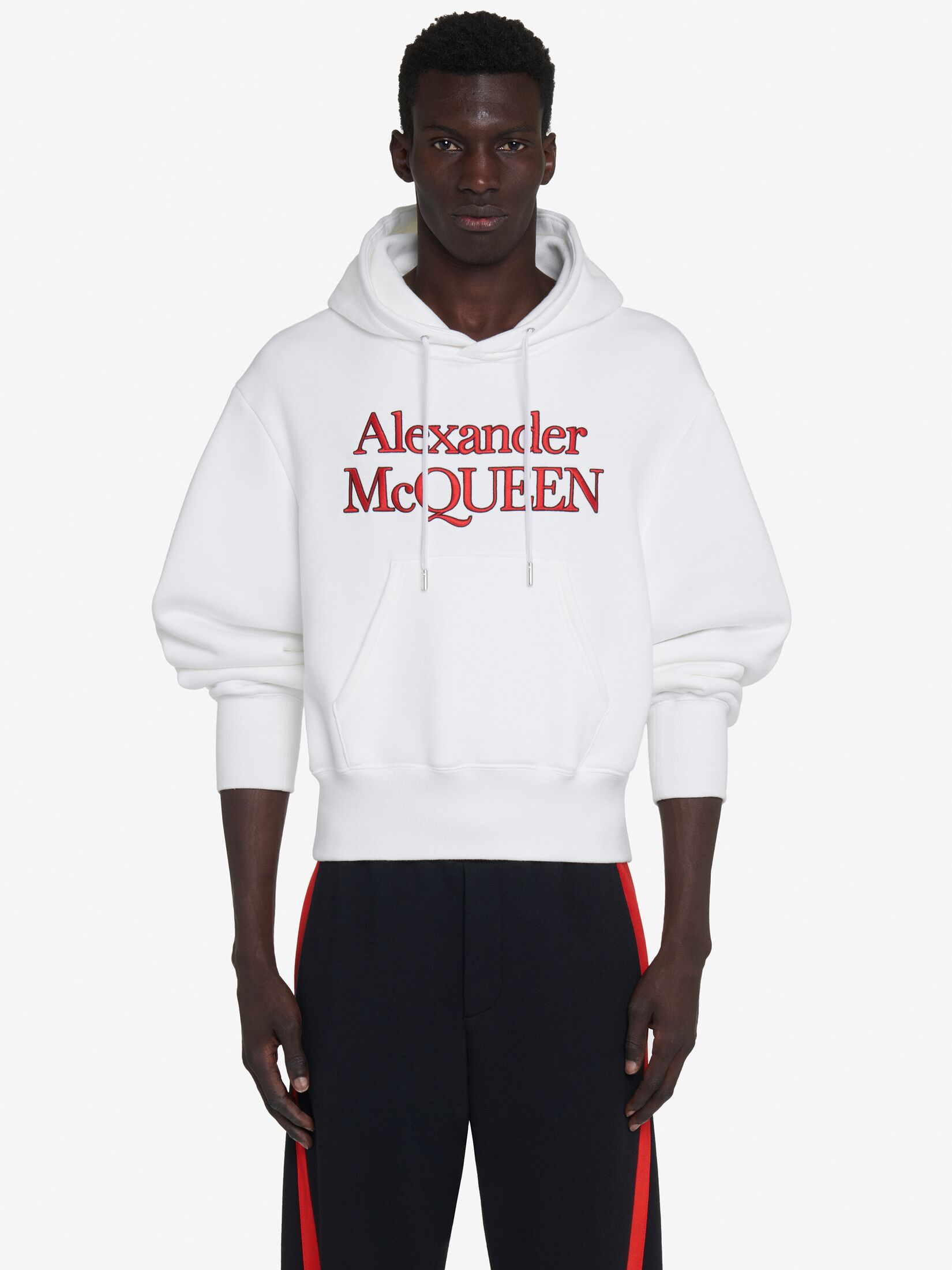 Men's Designer T-Shirts & Sweatshirts | Alexander McQueen US