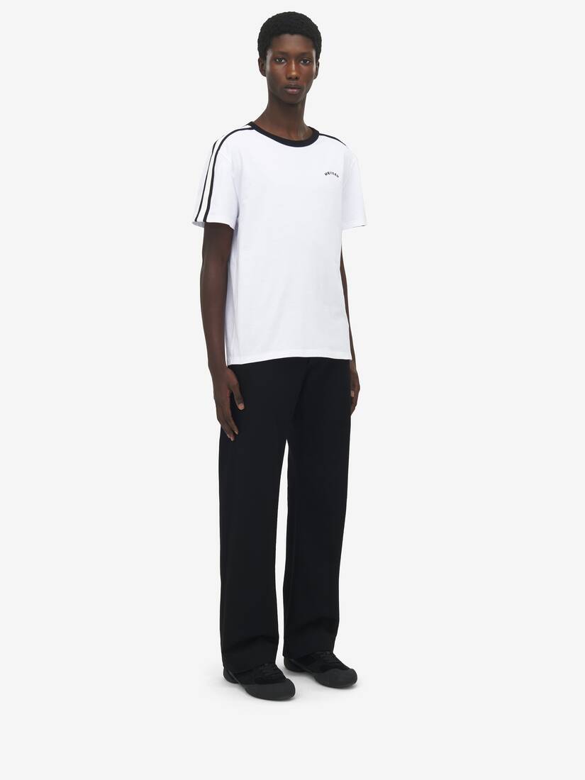 McQueen Logo T-shirt