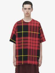 MacQueen Tartan T-shirt