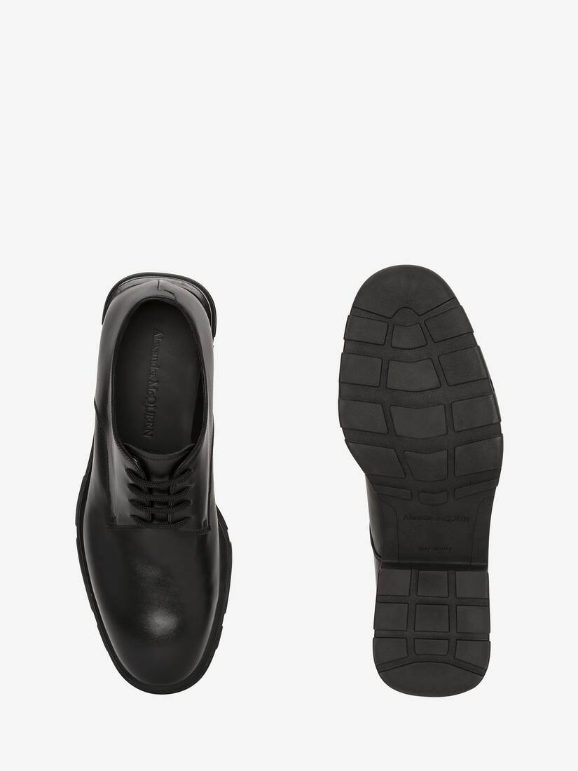 Scarpe Con Lacci Slim Tread