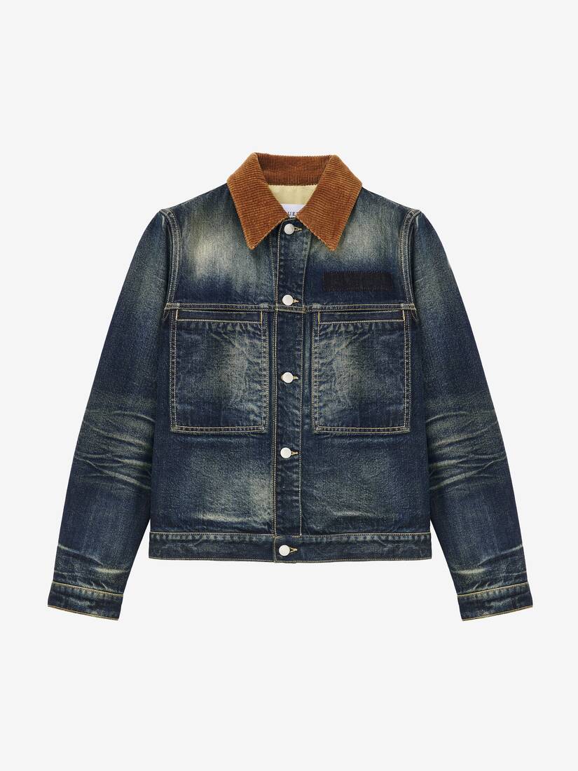 Denim Trucker Jacket