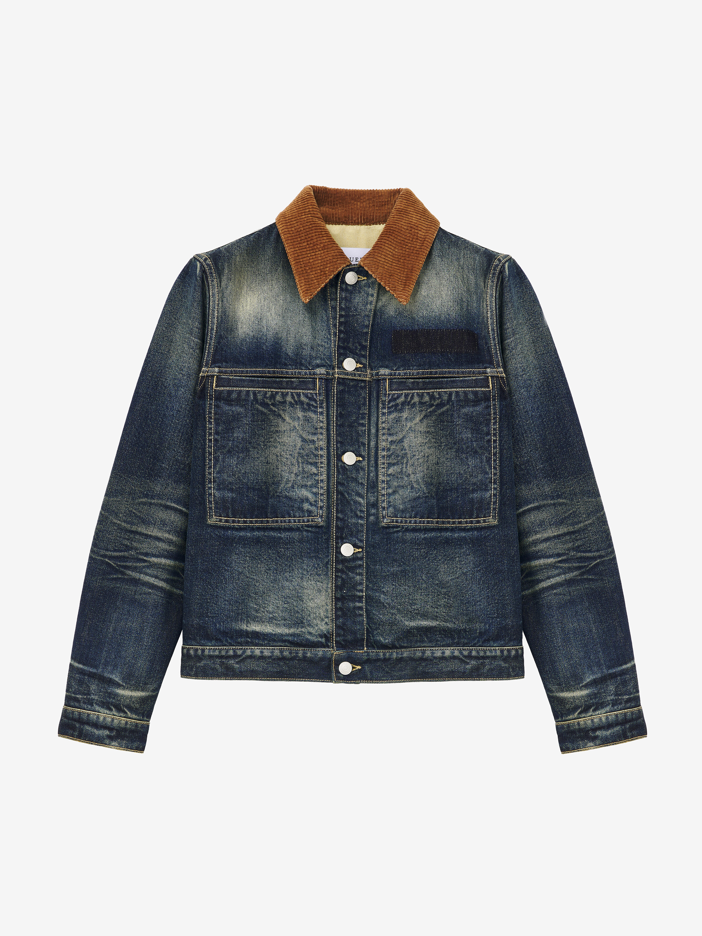 Denim Trucker Jacket