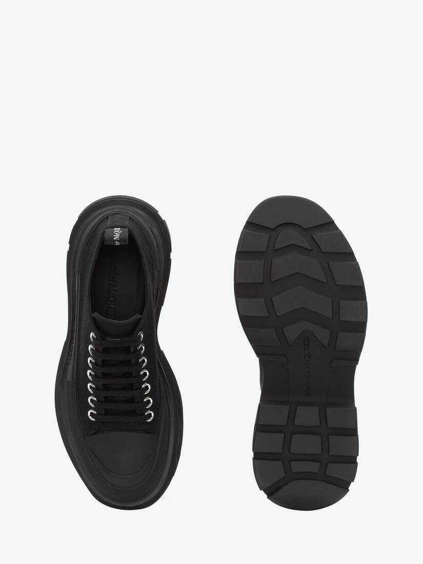 Tread Slick Lace Up