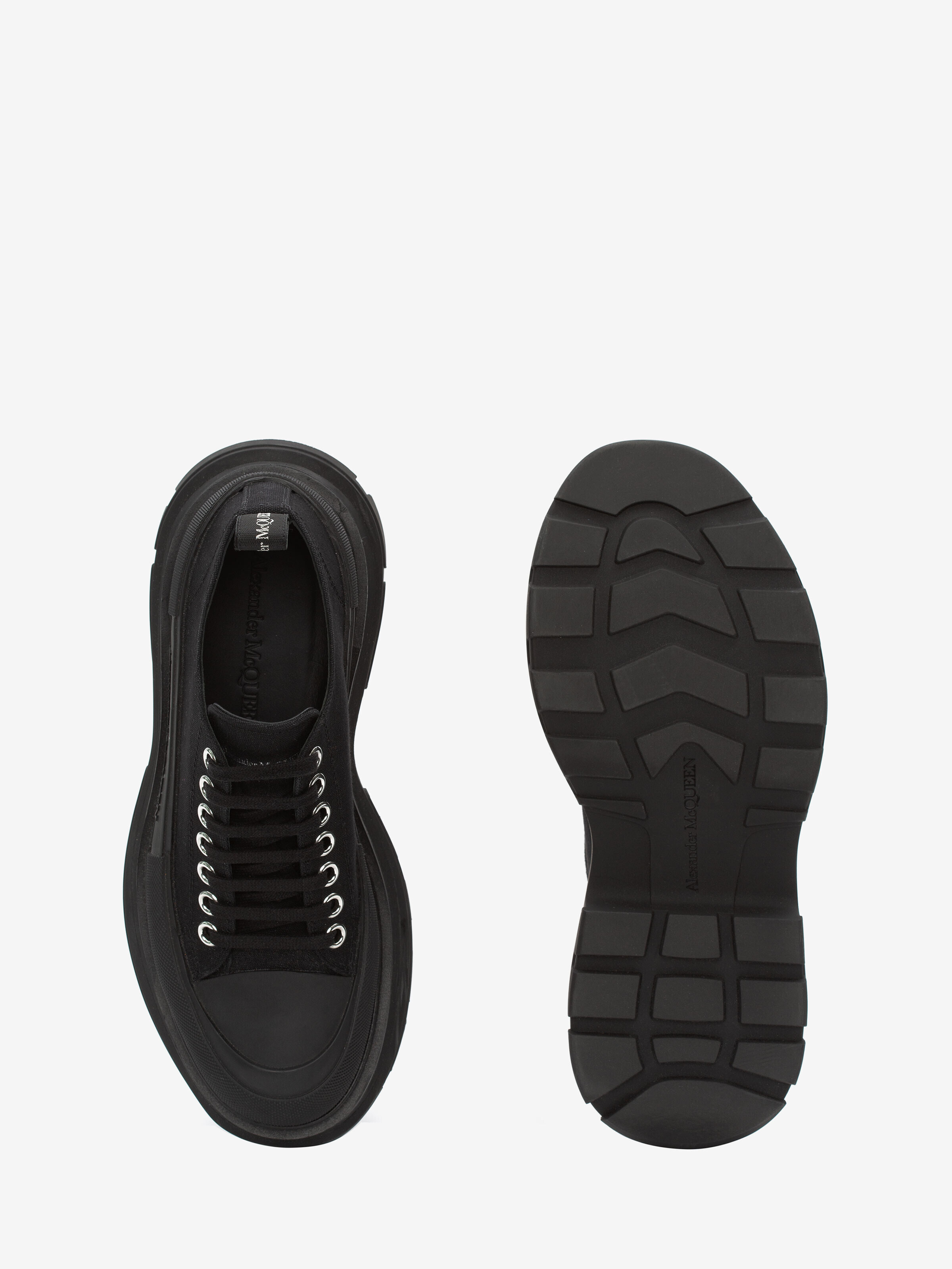 Tread Slick Lace Up