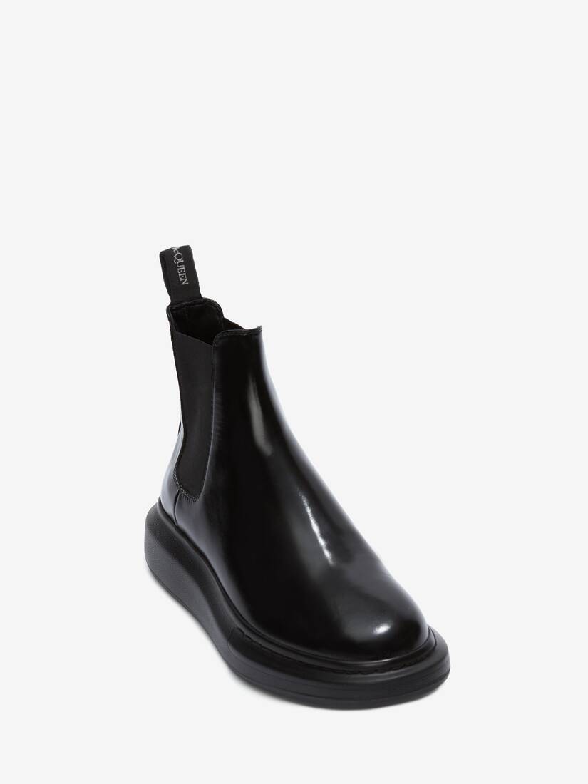 Alexander McQueen chunky-sole Chelsea Boots - Farfetch