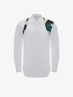 Watercolour Harness shirt