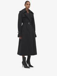 Double-breasted Trench Coat