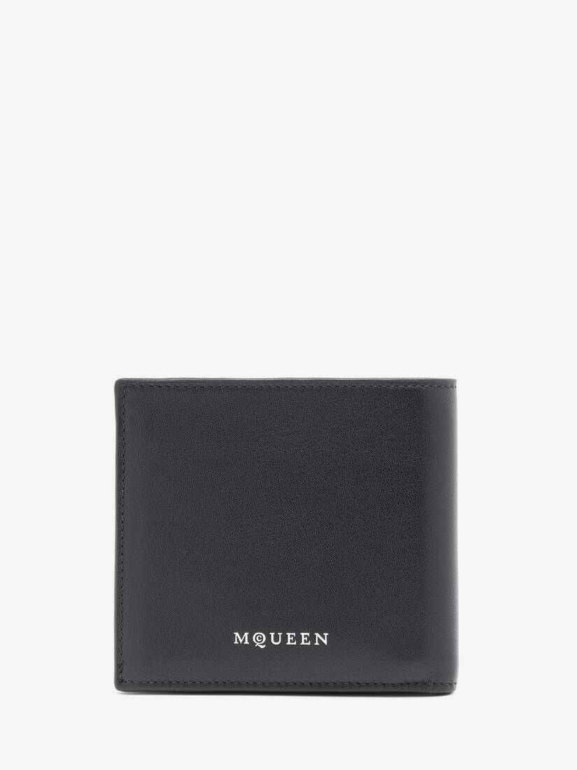 Skull Bifold Wallet