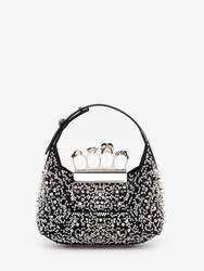 The Jewelled Hobo Mini Bag