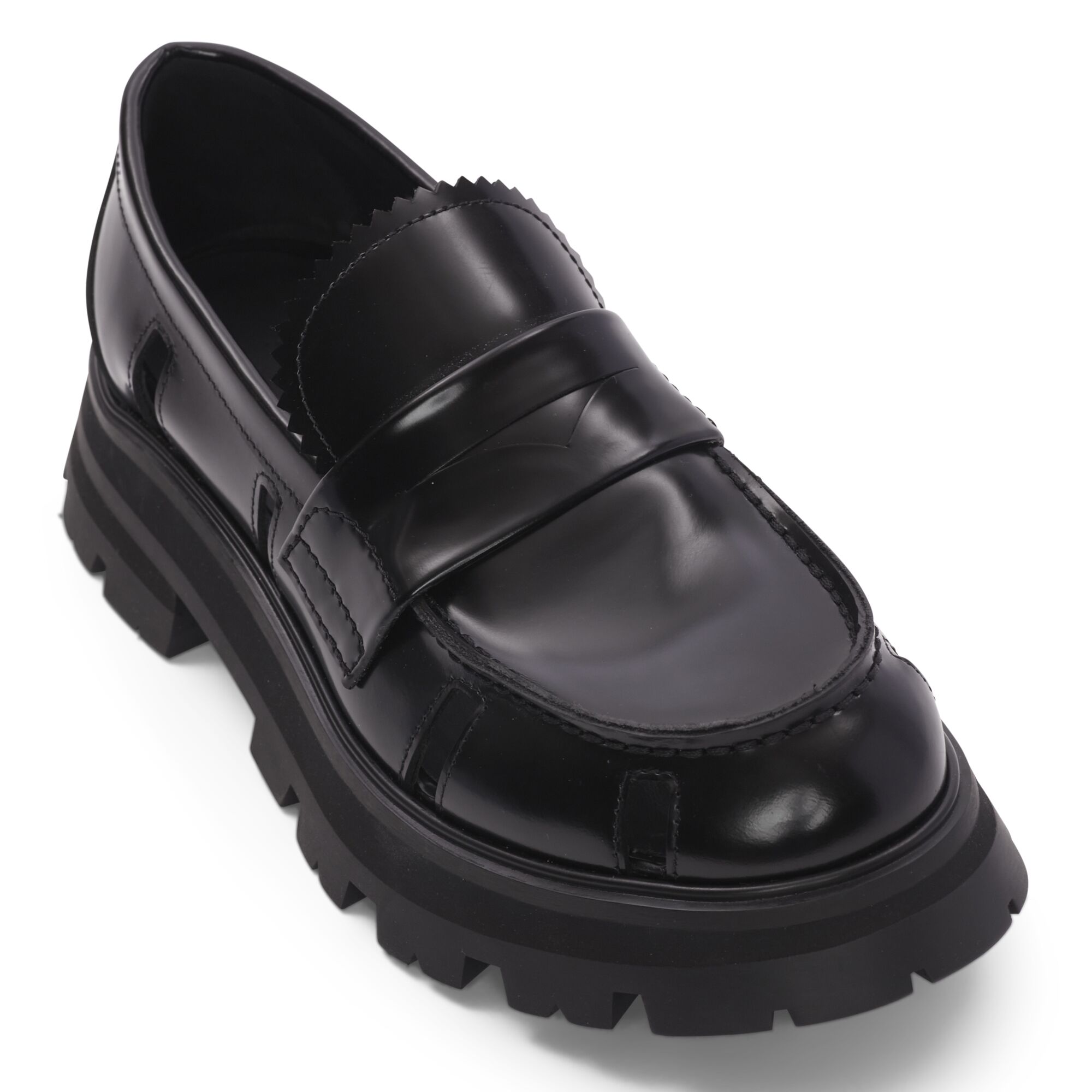 Cut Out Loafer