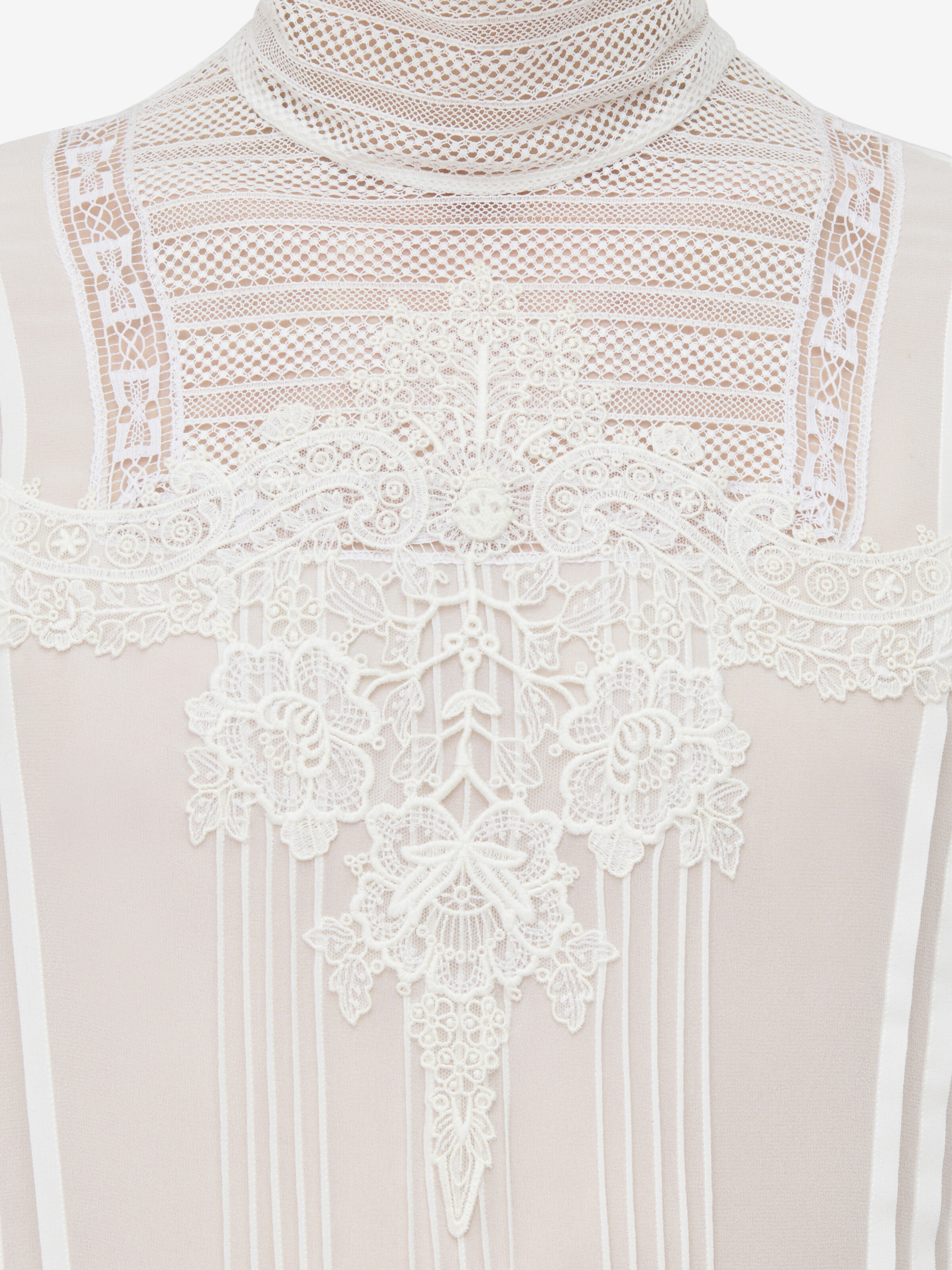 Silk Georgette Shirt