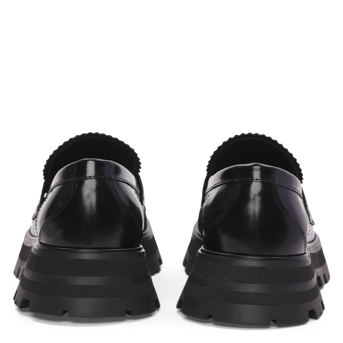 Cut Out Loafer
