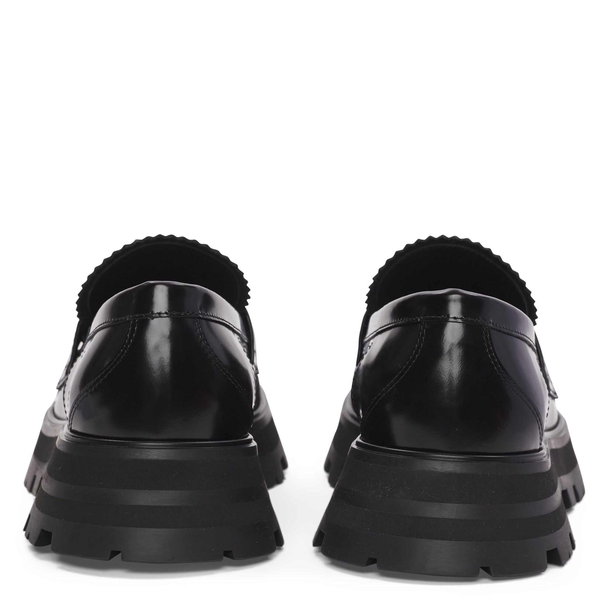 Cut Out Loafer
