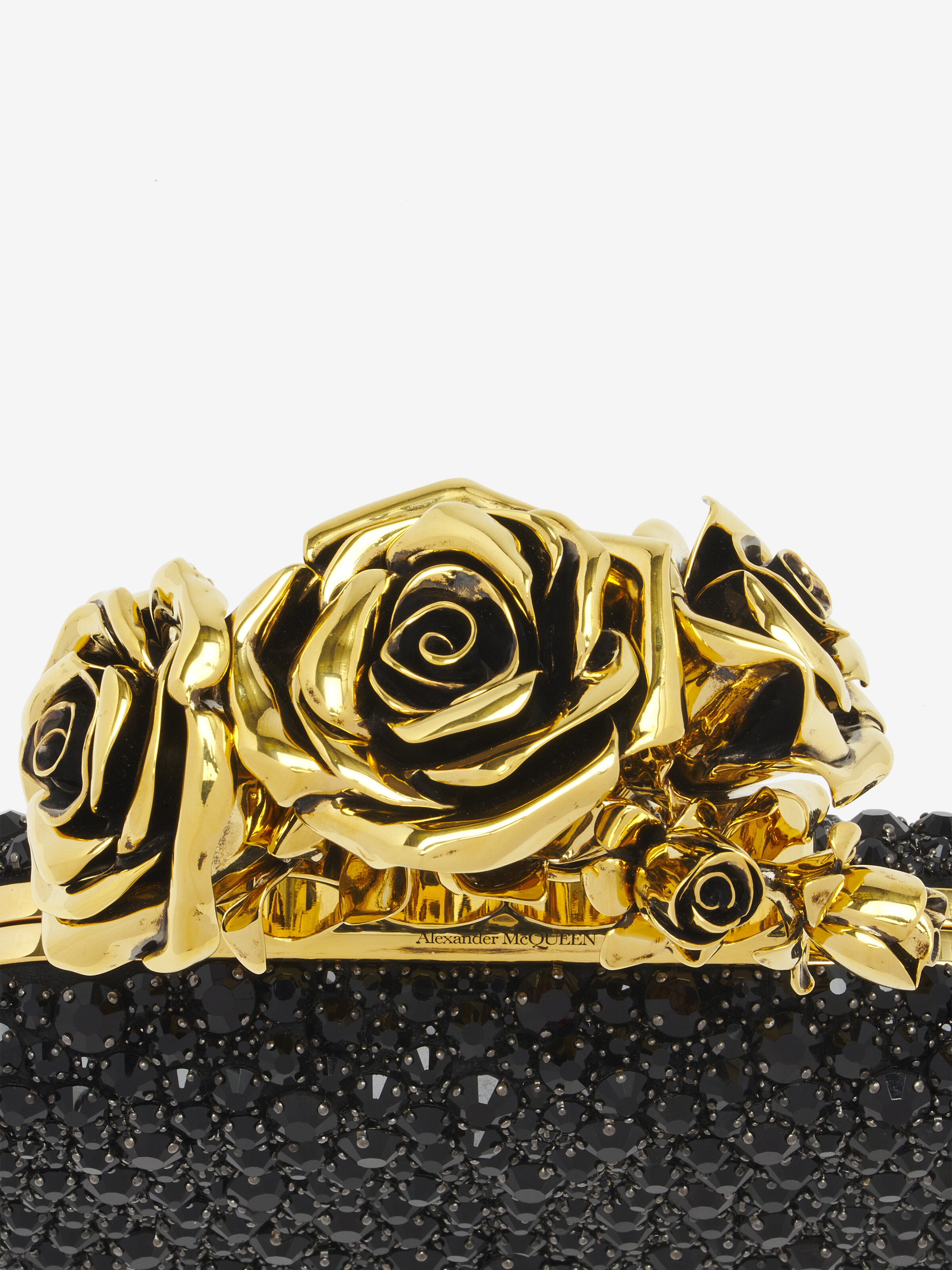 Minaudière Rose Knuckle
