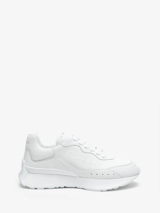アレキサンダーマックイーンSprint Runner ローカットスニーカー Small-841162WIAHE1070_F.jpg?v=1