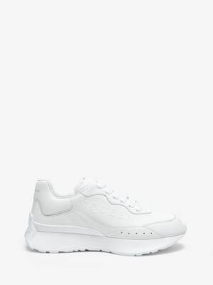 【AlexanderMcQUEEN☆関税送料込】スプリントランナースニーカー alexander mcqueen Sprint Runner(アレキサンダーマックイーン