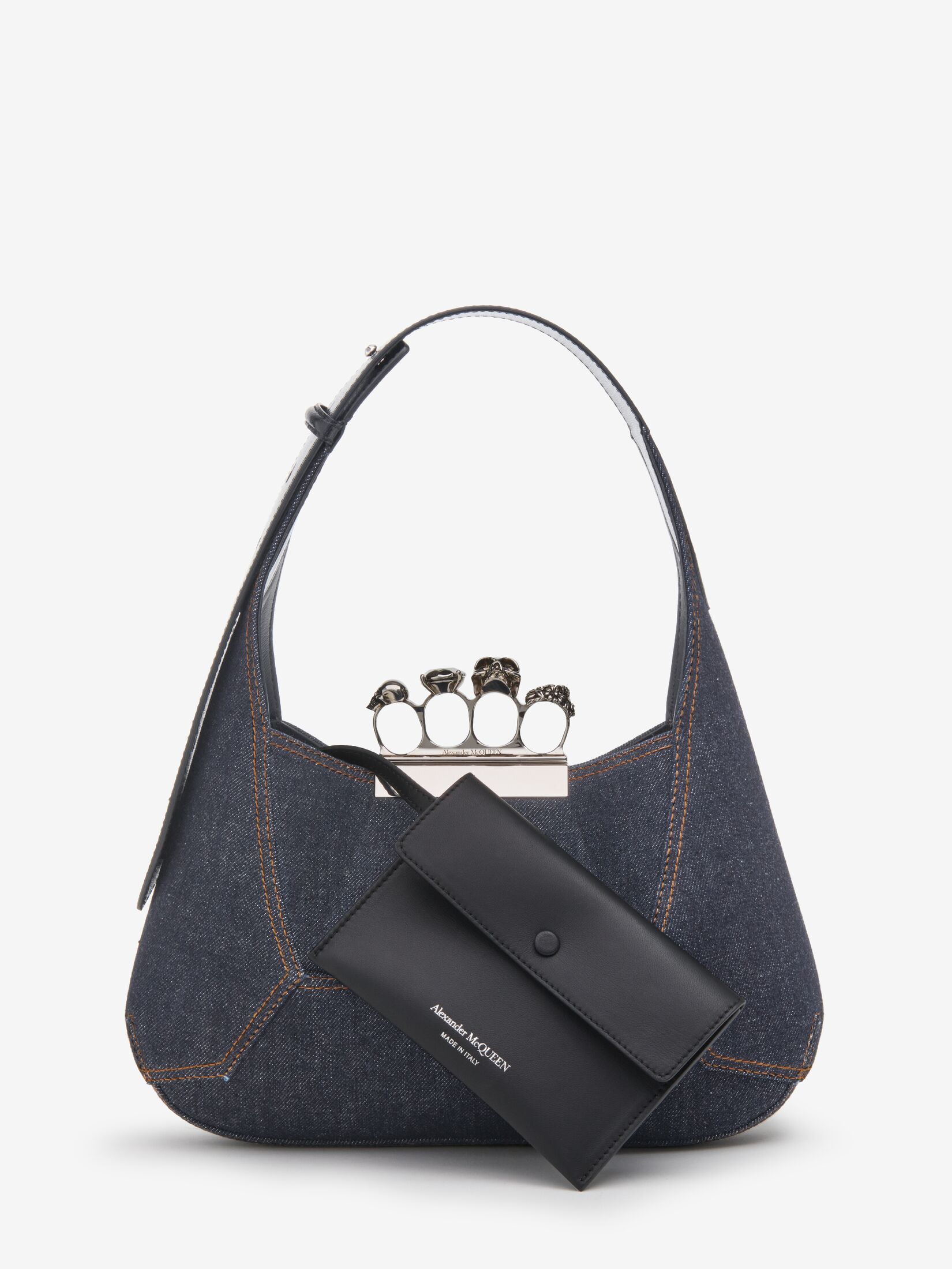 Alexander mcqueen the jewelled hobo Clearance