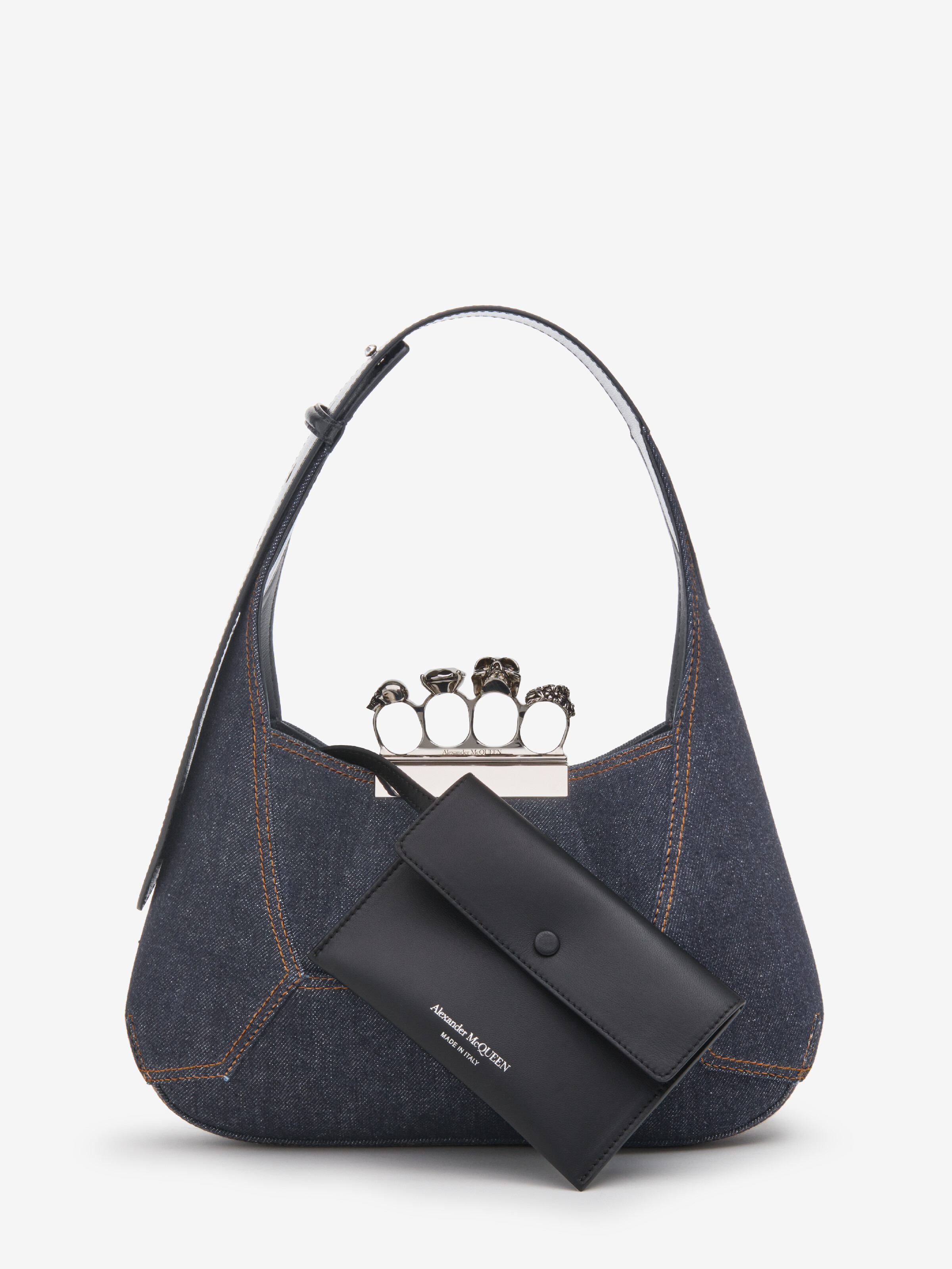 The Jewelled Hobo Bag