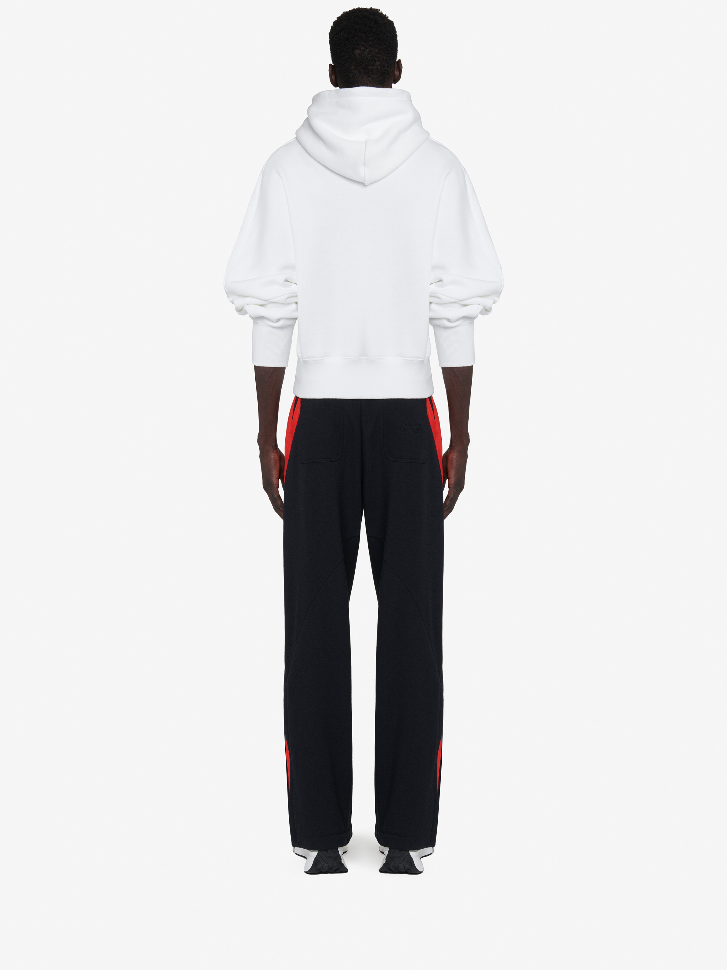 Twisted Stripe Joggers