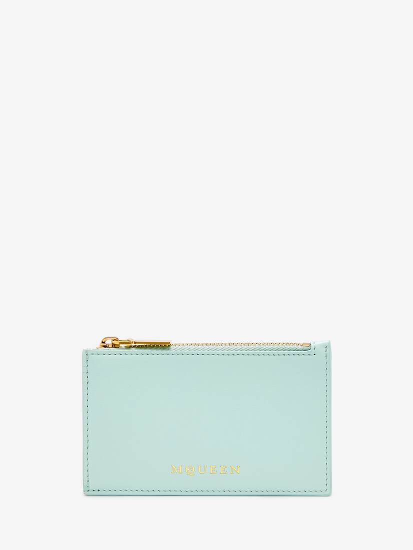 Zip Card Holder