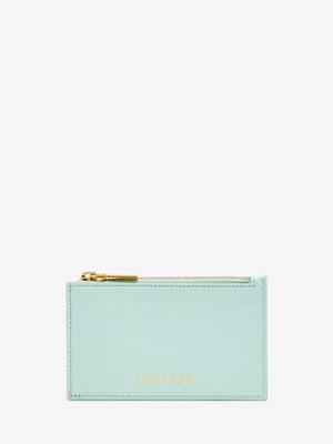 ジップ カードホルダー | Alexander McQueen JP