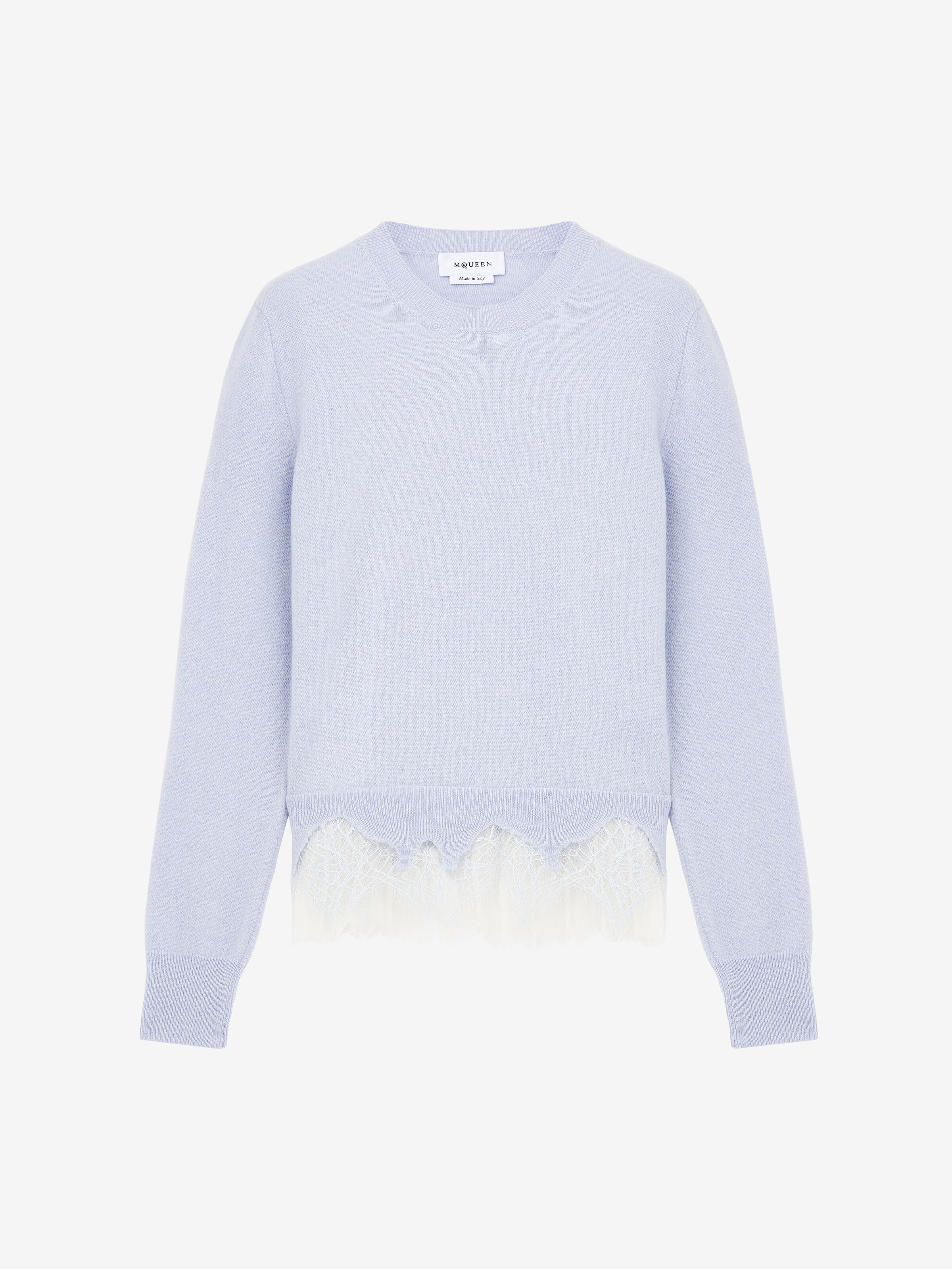 Cobweb Lace Jumper