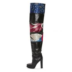 Over The Knee Boots