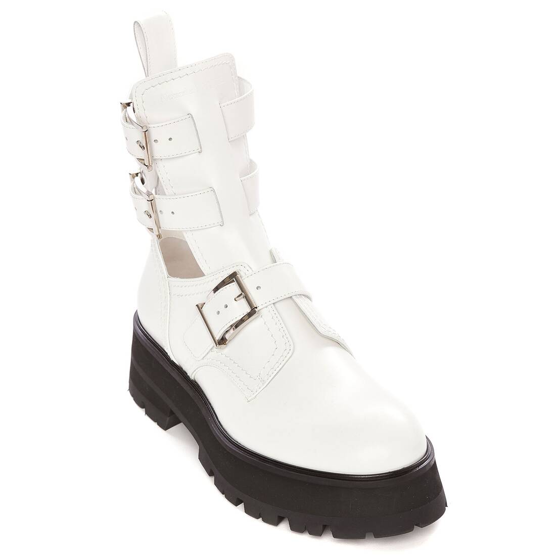 Cut Out Boots
