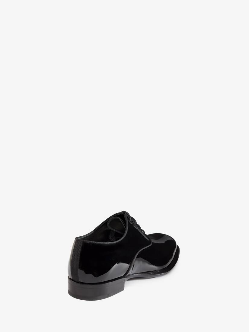 Oxford Lace-Up