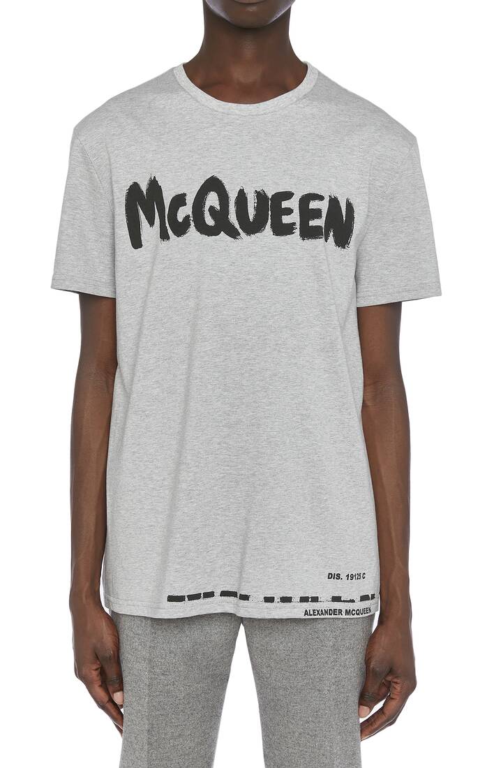 McQueen Graffiti T-shirt