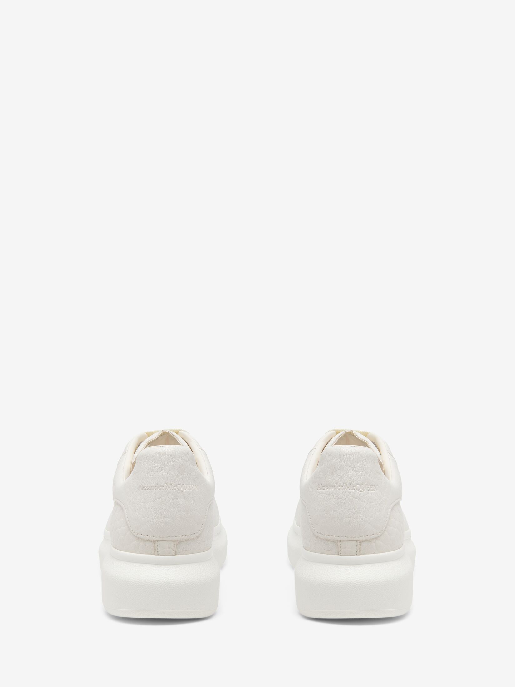 Alexander Mcqueen Sneakers Oversize 553680WIAIG9061 Unisex