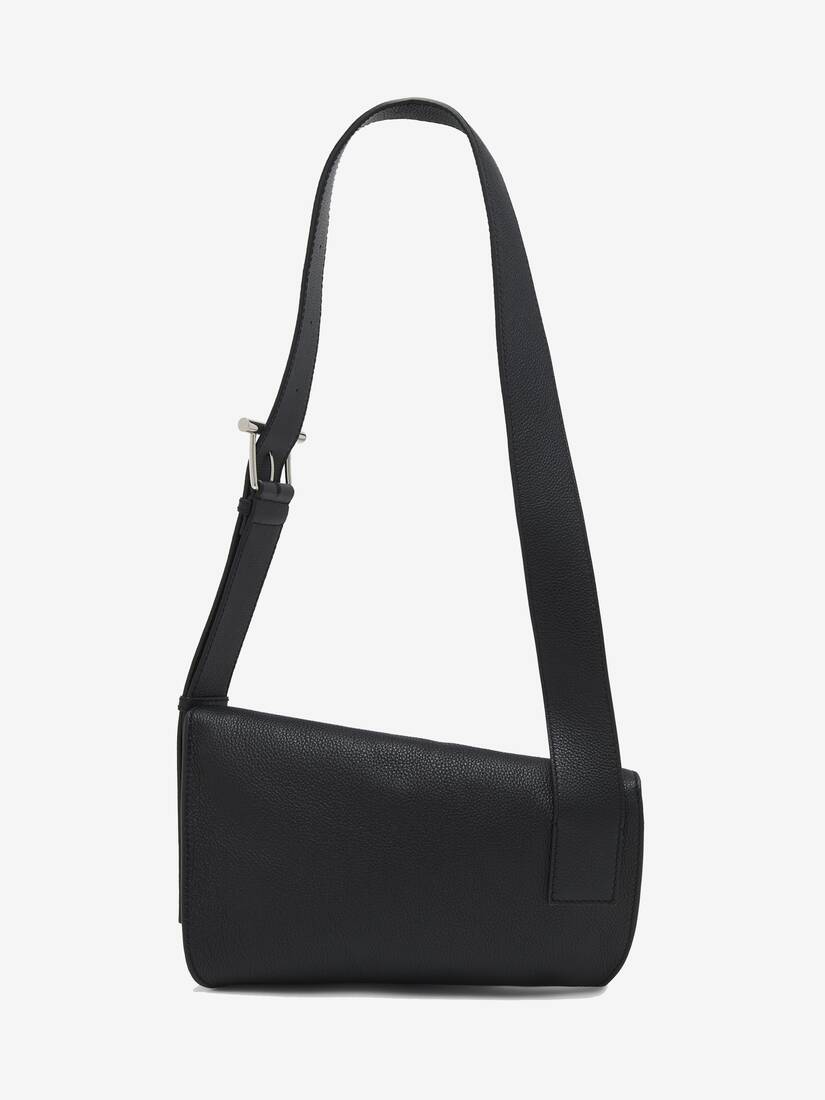Large McQueen T-Bar Sling Bag